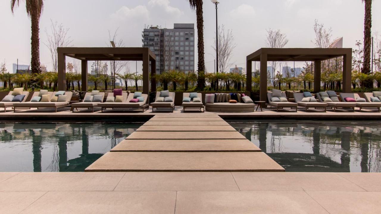 Miyana Suites Meksyk Zewnętrze zdjęcie