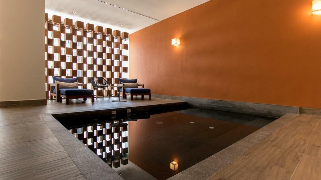 Miyana Suites Meksyk Zewnętrze zdjęcie