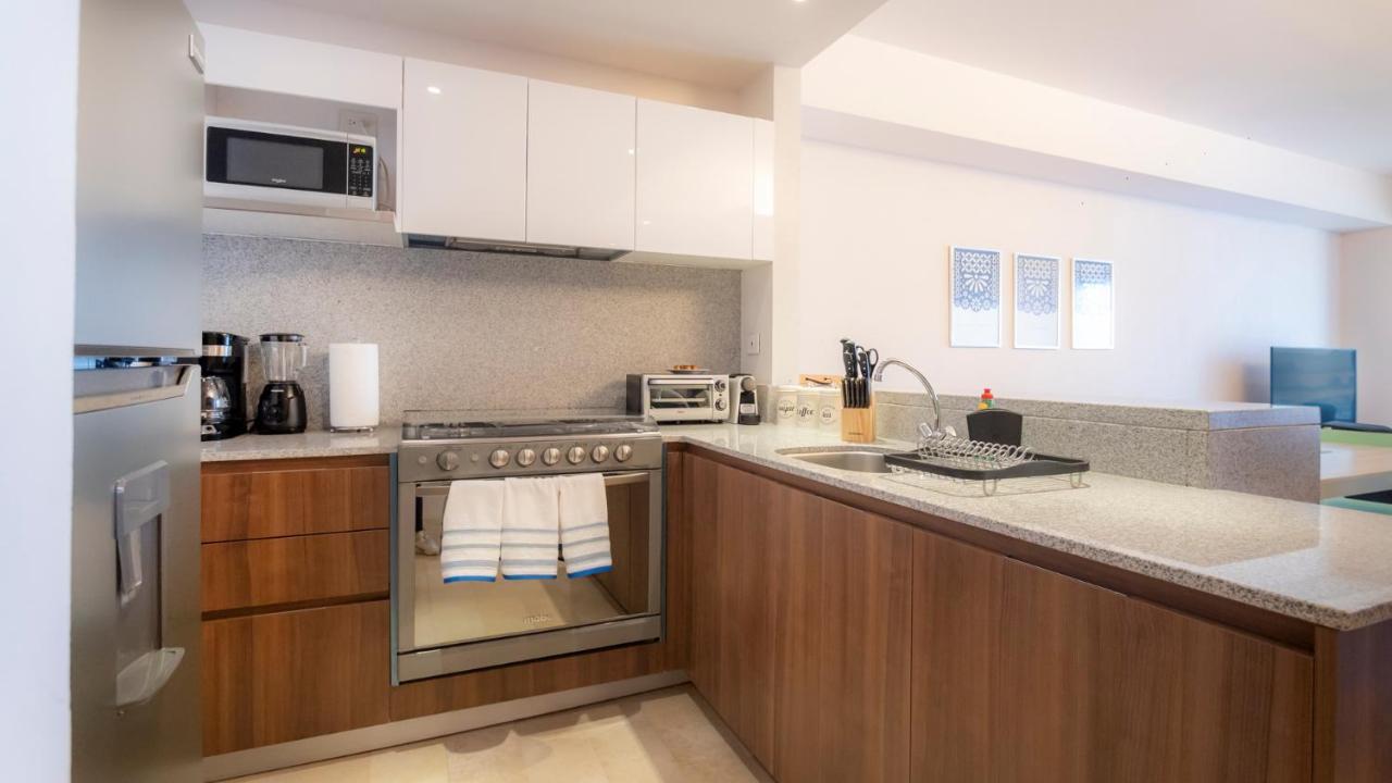 Miyana Suites Meksyk Zewnętrze zdjęcie